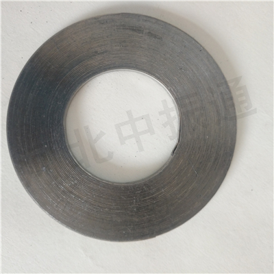 金属缠绕垫片